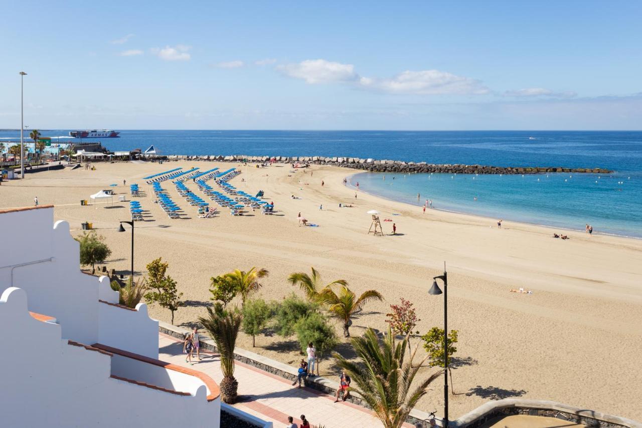 Cristimar Suite Los Cristianos (Tenerife) Exterior photo